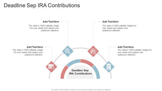 Deadline Sep IRA Contributions In Powerpoint And Google Slides Cpb
