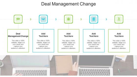 Deal Management Change In Powerpoint And Google Slides Cpb