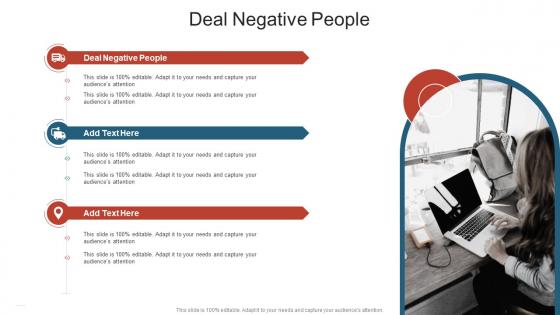 Deal Negative People In Powerpoint And Google Slides Cpb