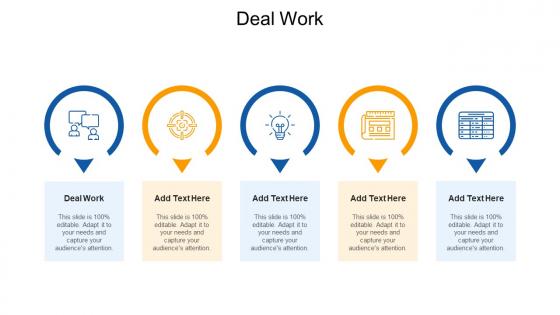 Deal Work In Powerpoint And Google Slides Cpb