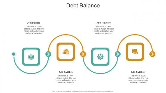 Debt Balance In Powerpoint And Google Slides Cpb