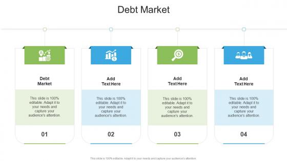 Debt Market In Powerpoint And Google Slides Cpb