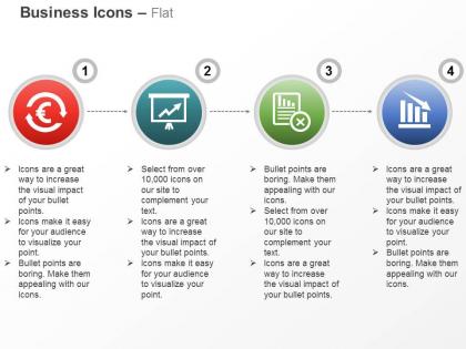 Decay analysis business growth ppt icons graphics