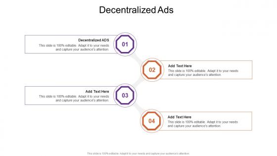 Decentralized Ads In Powerpoint And Google Slides Cpb