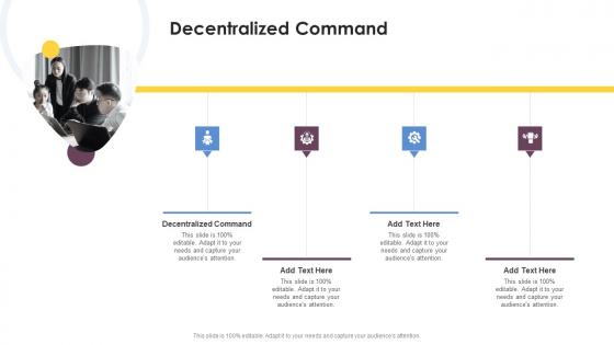 Decentralized Command In Powerpoint And Google Slides Cpb