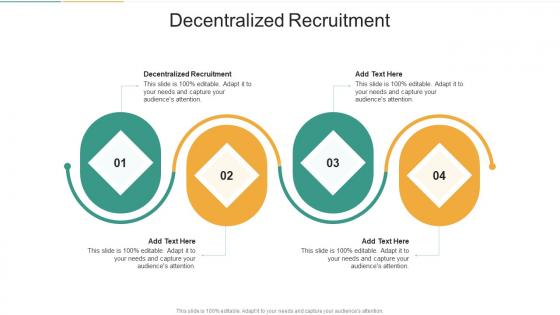Decentralized Recruitment In Powerpoint And Google Slides Cpb