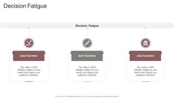 Decision Fatigue In Powerpoint And Google Slides Cpb