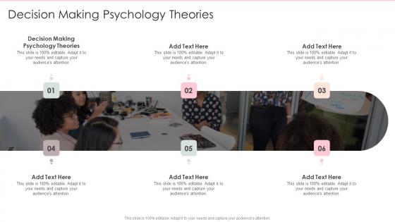 Decision Making Psychology Theories In Powerpoint And Google Slides Cpb