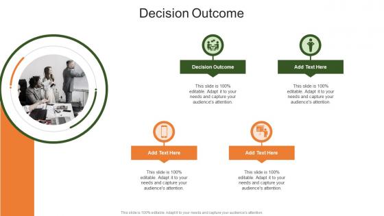 Decision Outcome In Powerpoint And Google Slides Cpb