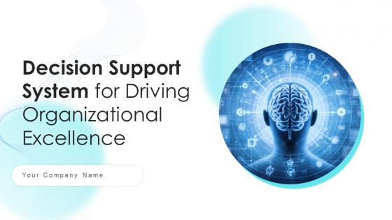Decision Support System For Driving Organizational Excellence AI CD