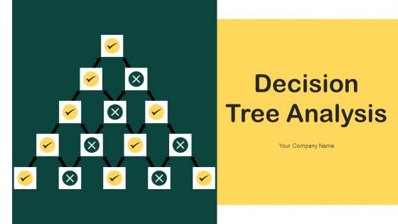 Decision Tree Analysis Powerpoint Ppt Template Bundles