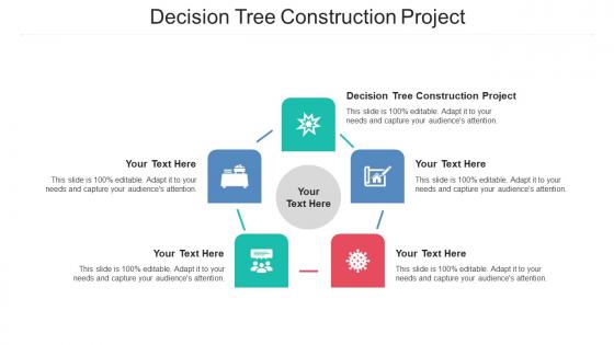 Decision tree construction project ppt powerpoint presentation portfolio format ideas cpb