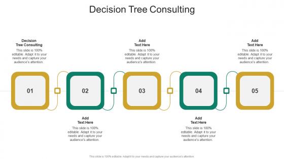 Decision Tree Consulting In Powerpoint And Google Slides Cpb
