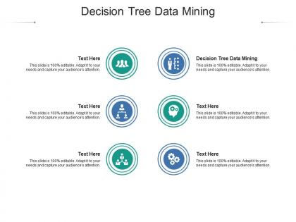 Decision tree data mining ppt powerpoint presentation file graphics cpb
