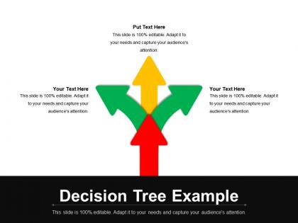 Communication Decision Tree - Slide Team