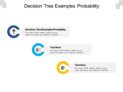 Decision tree examples probability ppt powerpoint presentation infographic template format ideas cpb