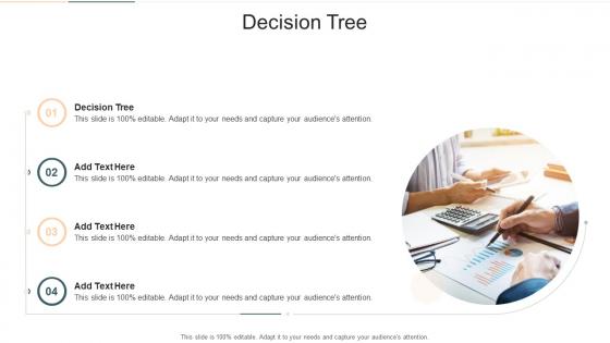 Decision Tree In Powerpoint And Google Slides Cpb