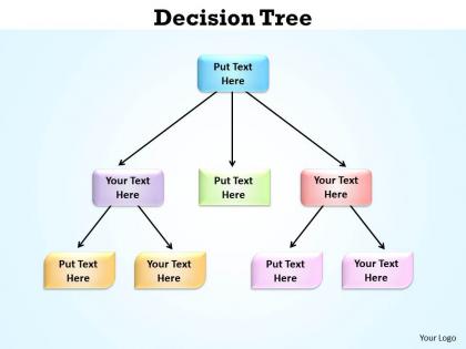 Decision tree powerpoint slides presentation 12