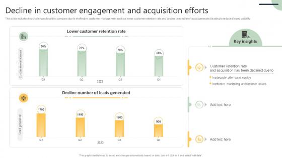 Decline In Customer Engagement Customer Relationship Management Software Deployment SA SS