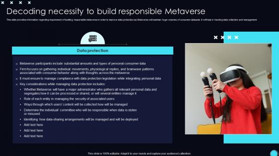Decoding Responsible Metaverse Unveiling Opportunities Associated With Metaverse World AI SS V