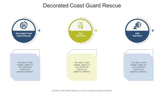 Decorated Coast Guard Rescue In Powerpoint And Google Slides Cpb