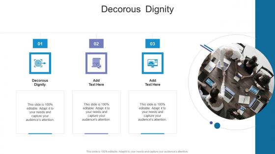 Decorous Dignity In Powerpoint And Google Slides Cpb