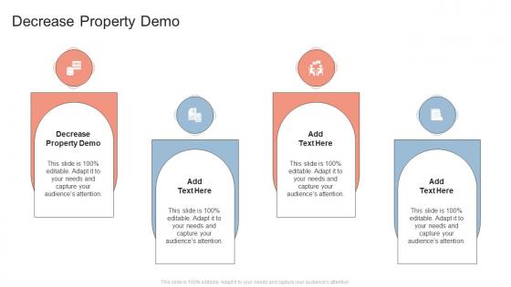 Decrease Property Demo In Powerpoint And Google Slides Cpb