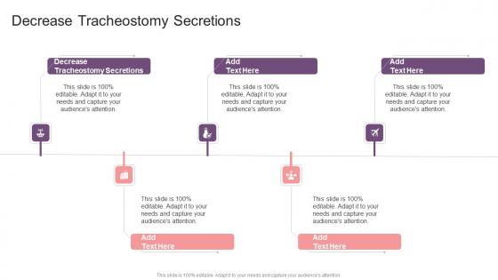 Decrease Tracheostomy Secretions In Powerpoint And Google Slides Cpb