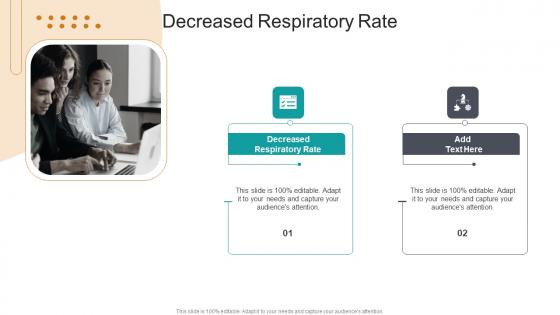 Decreased Respiratory Rate In Powerpoint And Google Slides Cpb