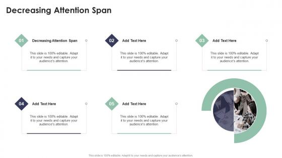 Decreasing Attention Span In Powerpoint And Google Slides Cpb