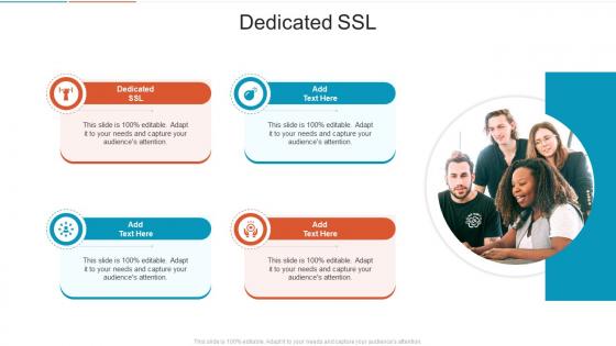 Dedicated SSL In Powerpoint And Google Slides Cpb