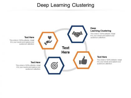 Deep learning clustering ppt powerpoint presentation outline grid cpb