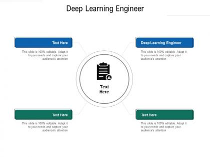 Deep learning engineer ppt powerpoint presentation portfolio show cpb
