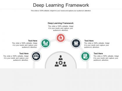 Deep learning framework ppt powerpoint presentation layouts structure cpb
