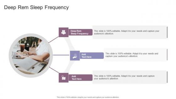 Deep Rem Sleep Frequency In Powerpoint And Google Slides Cpb
