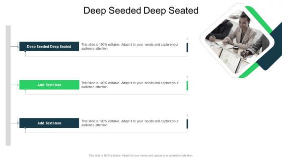 Deep Seeded Deep Seated In Powerpoint And Google Slides Cpb