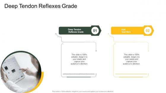 Deep Tendon Reflexes Grade In Powerpoint And Google Slides Cpb