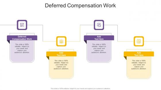 Deferred Compensation Work In Powerpoint And Google Slides Cpb