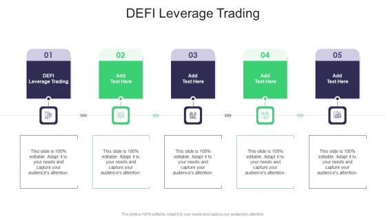 DEFI Leverage Trading In Powerpoint And Google Slides Cpb
