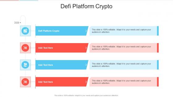 Defi Platform Crypto In Powerpoint And Google Slides Cpb