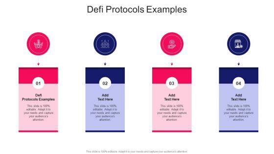 Defi Protocols Examples In Powerpoint And Google Slides Cpb