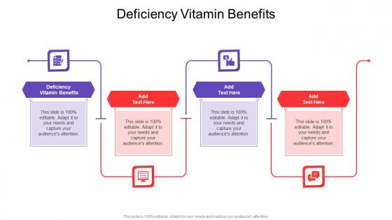 Deficiency Vitamin Benefits In Powerpoint And Google Slides Cpb