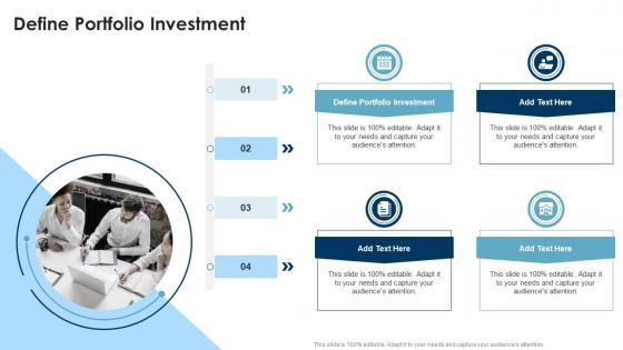 Define Portfolio Investment In Powerpoint And Google Slides Cpb