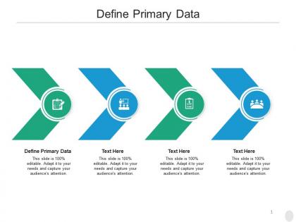 Define primary data ppt powerpoint presentation gallery background image cpb