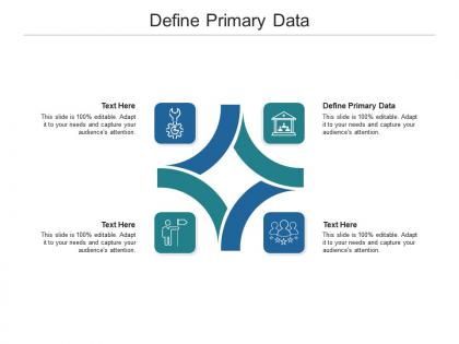 Define primary data ppt powerpoint presentation gallery images cpb