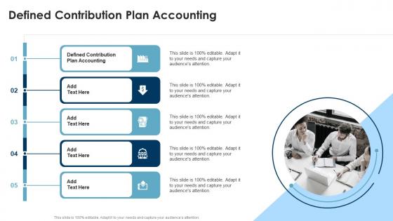 Defined Contribution Plan Accounting In Powerpoint And Google Slides Cpb