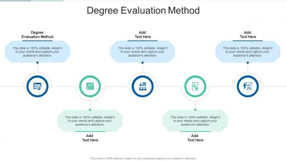 Degree Evaluation Method In Powerpoint And Google Slides Cpb