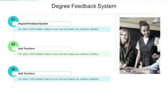 Degree Feedback System In Powerpoint And Google Slides Cpb