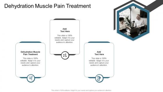 Dehydration Muscle Pain Treatment In Powerpoint And Google Slides Cpb