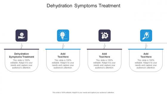 Dehydration Symptoms Treatment In Powerpoint And Google Slides Cpb